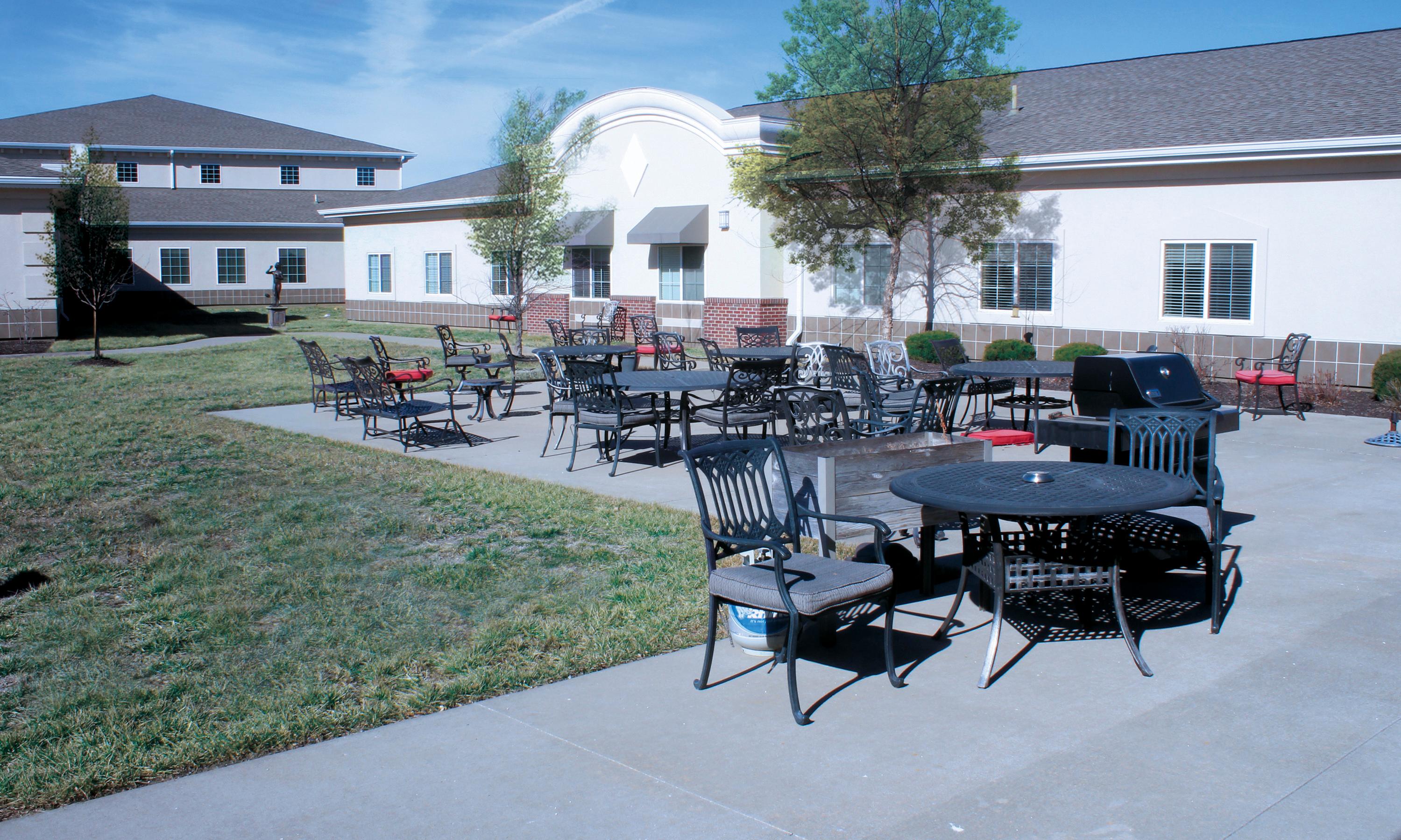 Image of Glenwood Village of Overland Park