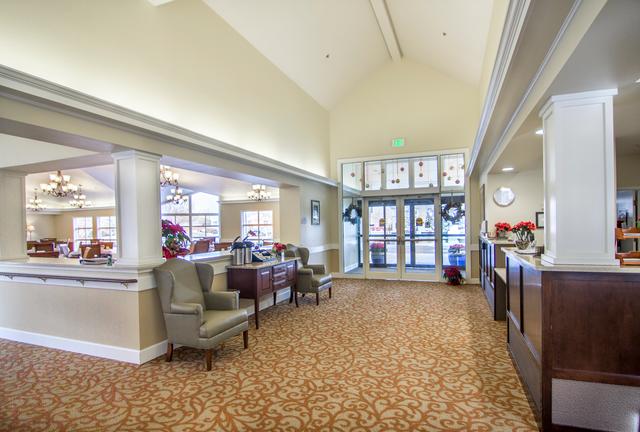 Brookdale Boise Parkcenter Independent Living