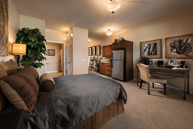 MorningStar Assisted Living & Memory Care at Arrowhead