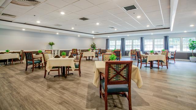 Wood Haven Senior Living - CLOSED