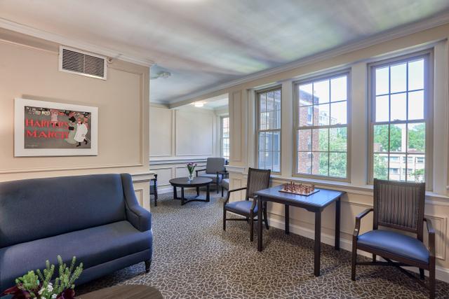 Chevy Chase House