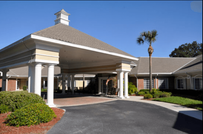 The Colonnade at Northdale