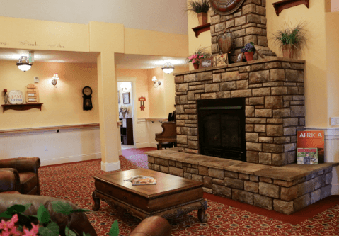 The Gables of Shelley Memory Care