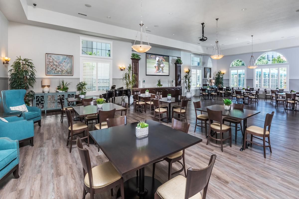 Overture Riverwalk 55+ Apartment Homes