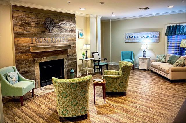 Twin Rivers Independent Senior Community