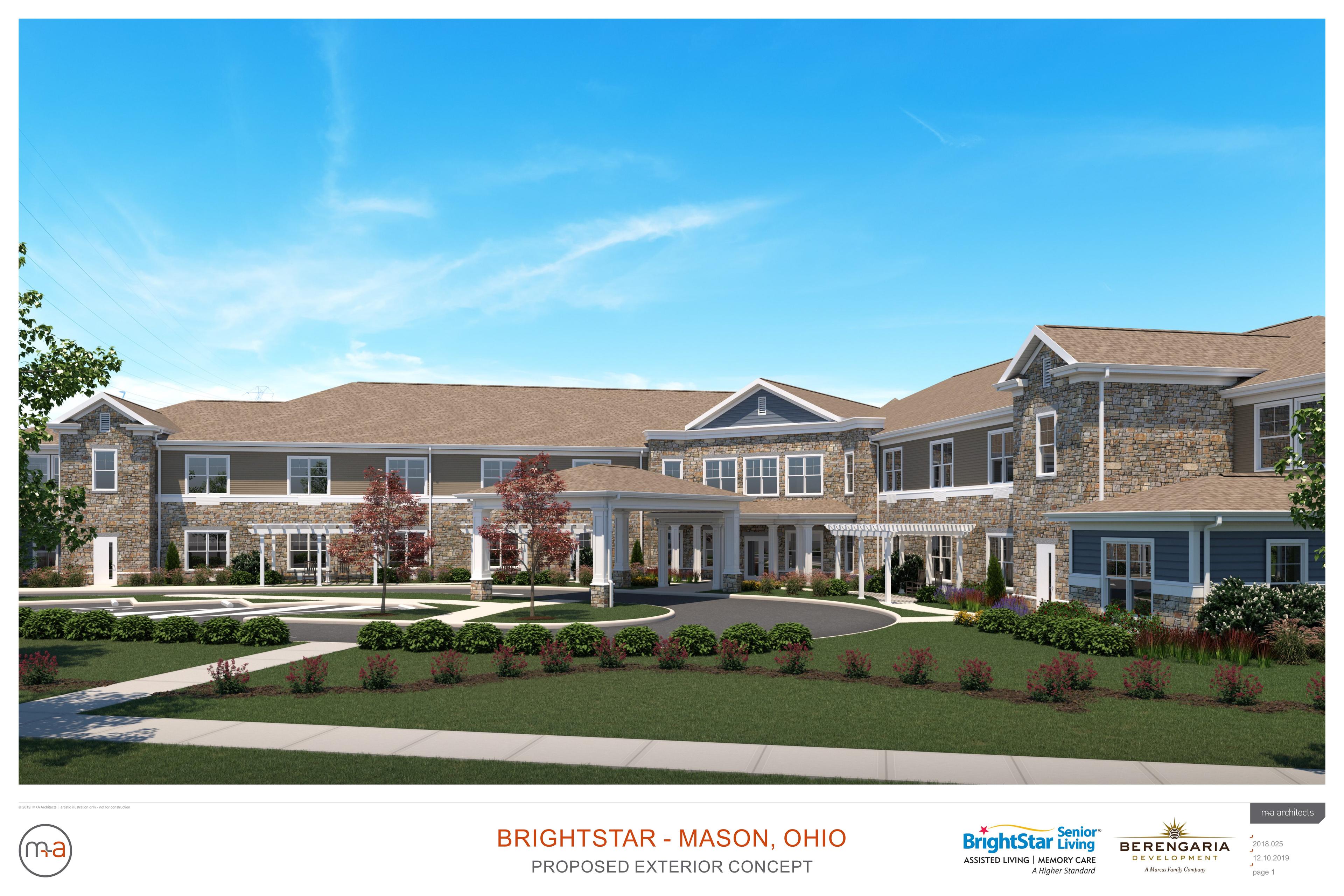 Image of BrightStar Senior Living of Mason