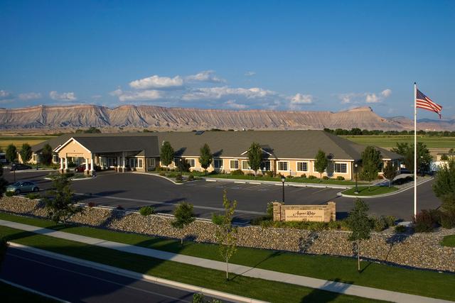 Aspen Ridge Alzheimer's Special Care Center