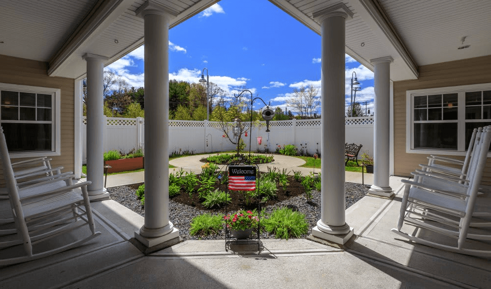 All American Assisted Living at Coram