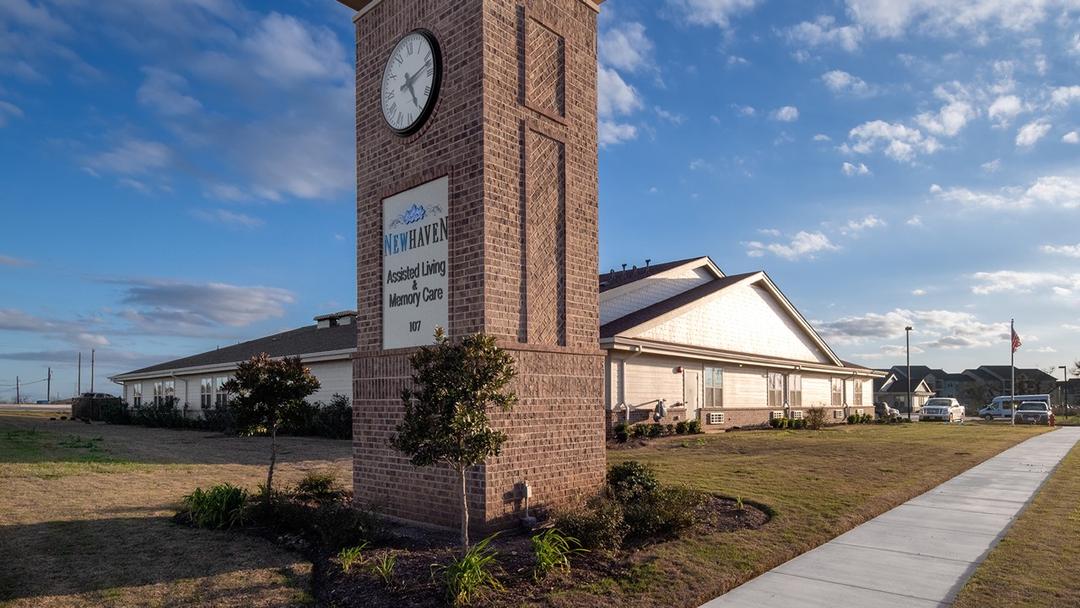 New Haven Assisted Living & Memory Care - Floresville 