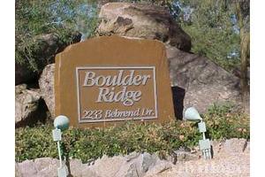 Boulder Ridge