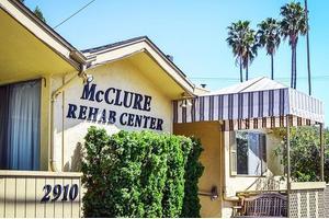 Mcclure Convalescent Hosp & Rehab Center