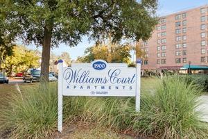 Thomas Francis Williams Court Apartments