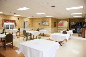 Sheridan Healthcare and Rehabilitation Center 