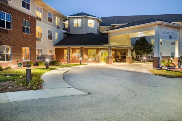 Encore Parkside