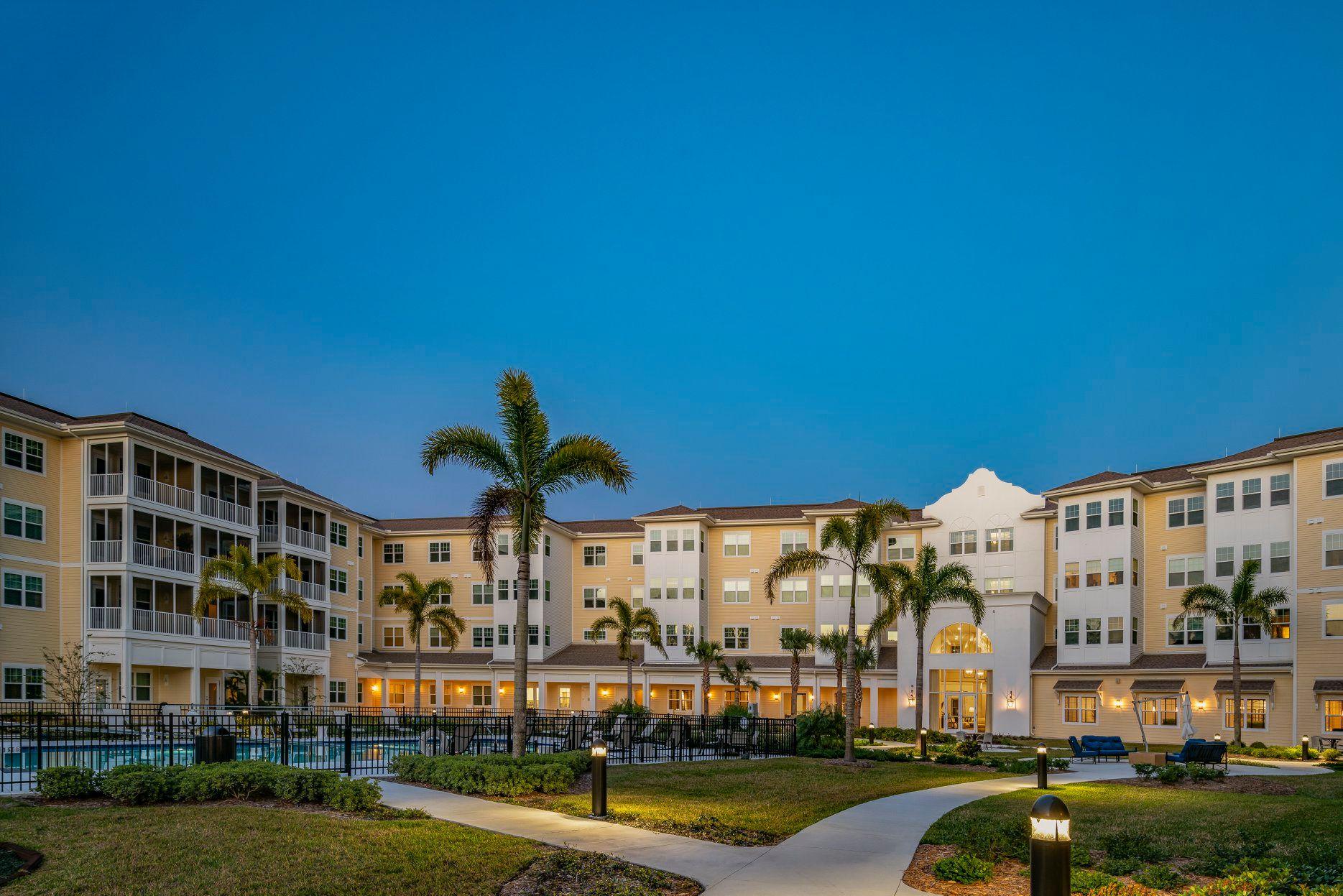 Arbor Terrace Citrus Park - Independent Living Pricing, Reviews & Amenities  - Tampa, Florida