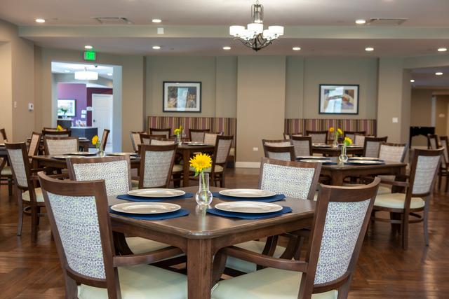 The Landing on Dundee Senior Living