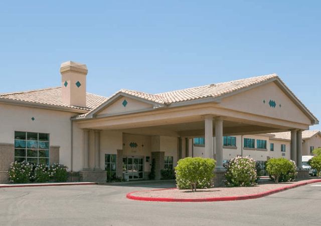 Mountain View Retirement Village