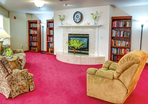 Cedar Village Assisted Living & Memory Care