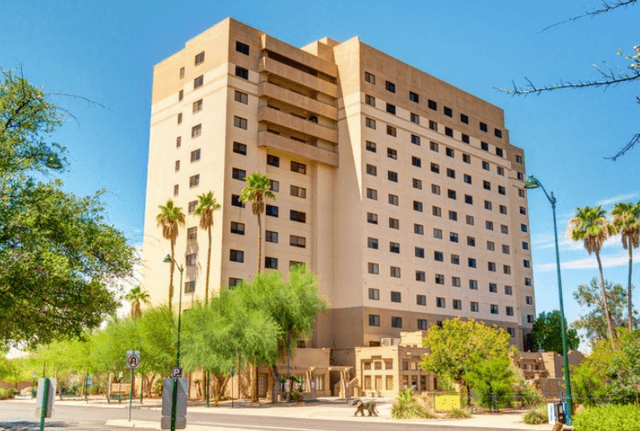 Courtyard Towers Senior Living - CLOSED