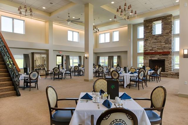 The Residence at Quarry Hill