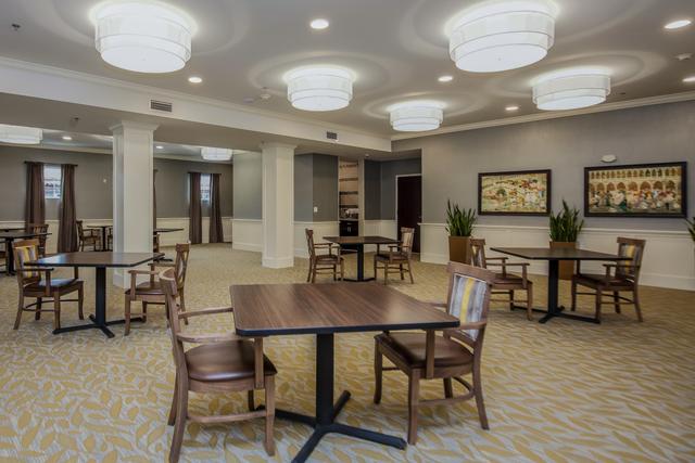 Kingsland Walk Senior Living