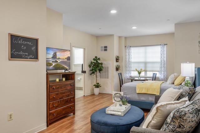 Lansdowne Heights Located in Leesburg Virginia
