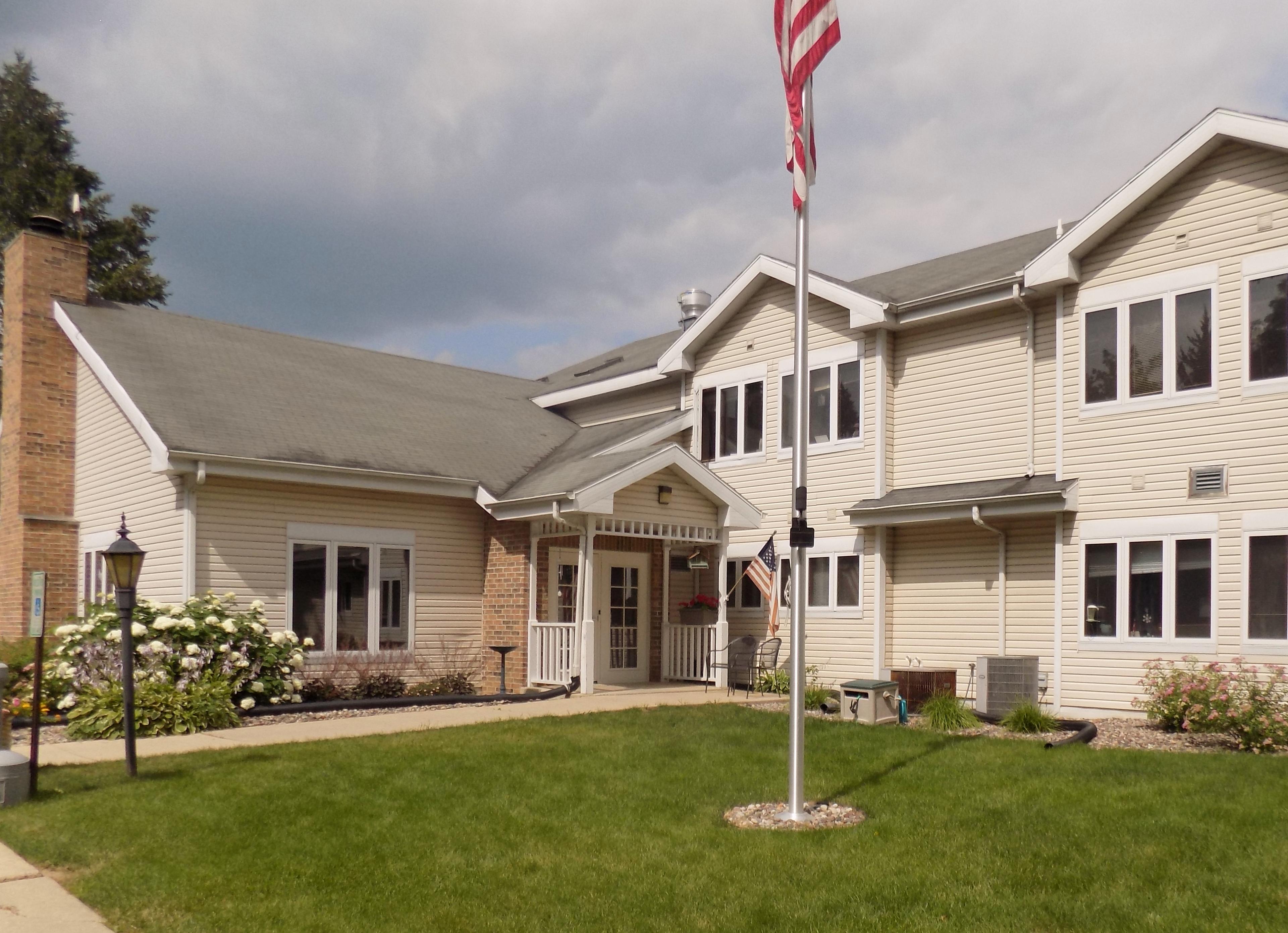 Dimensions Living Stoughton