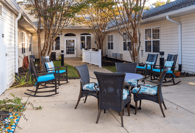 The Pines at Greenville Assisted Living & Memory Care