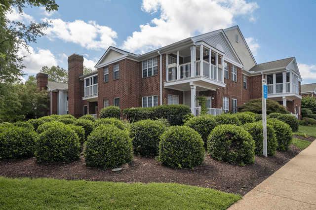 Chancellor's Village