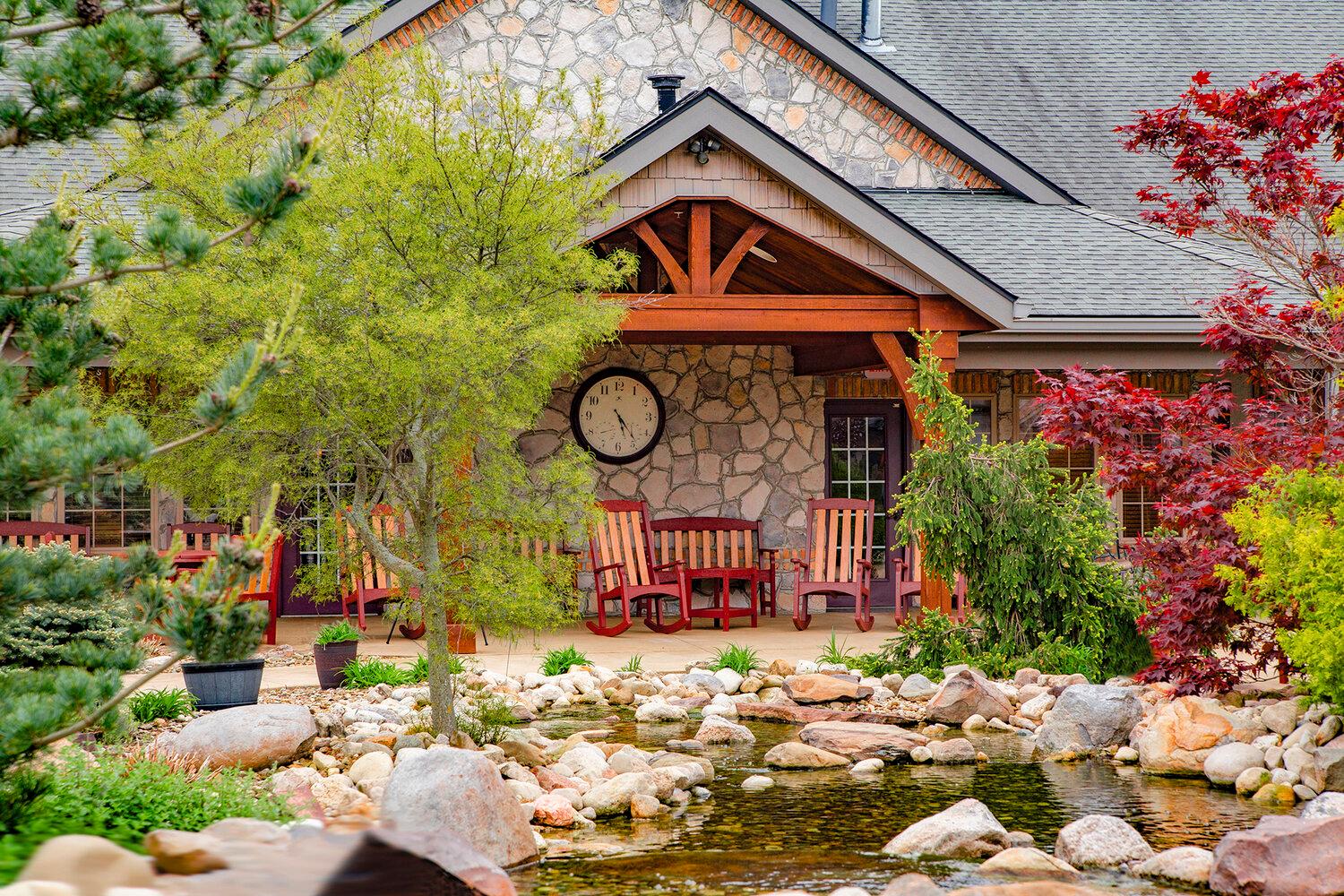 The Inn At Summit Trail