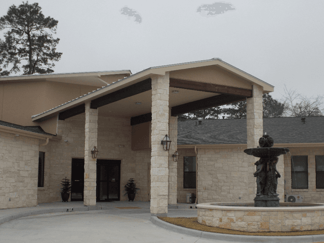 The Bellaire Senior Lodges