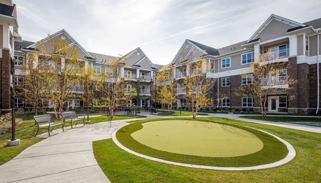 Rose Senior Living - Beachwood