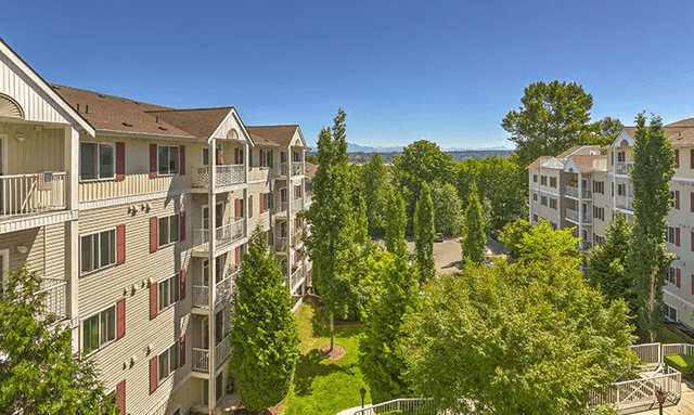 Vintage Everett Apartment Homes