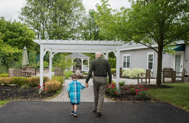 Eddy Memory Care at Marjorie Doyle Rockwell Center