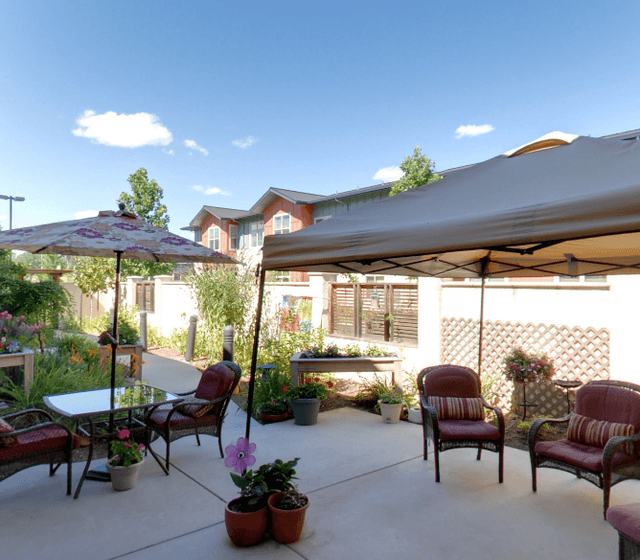 The Vistas Assisted Living and Memory Care