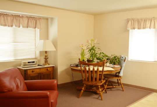 Chehalis West Assisted Living Center