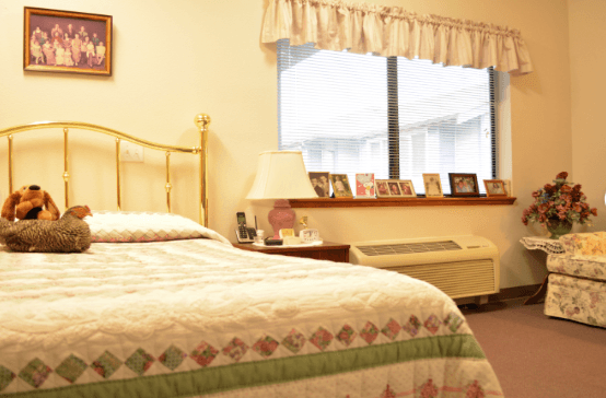 Chehalis West Assisted Living Center