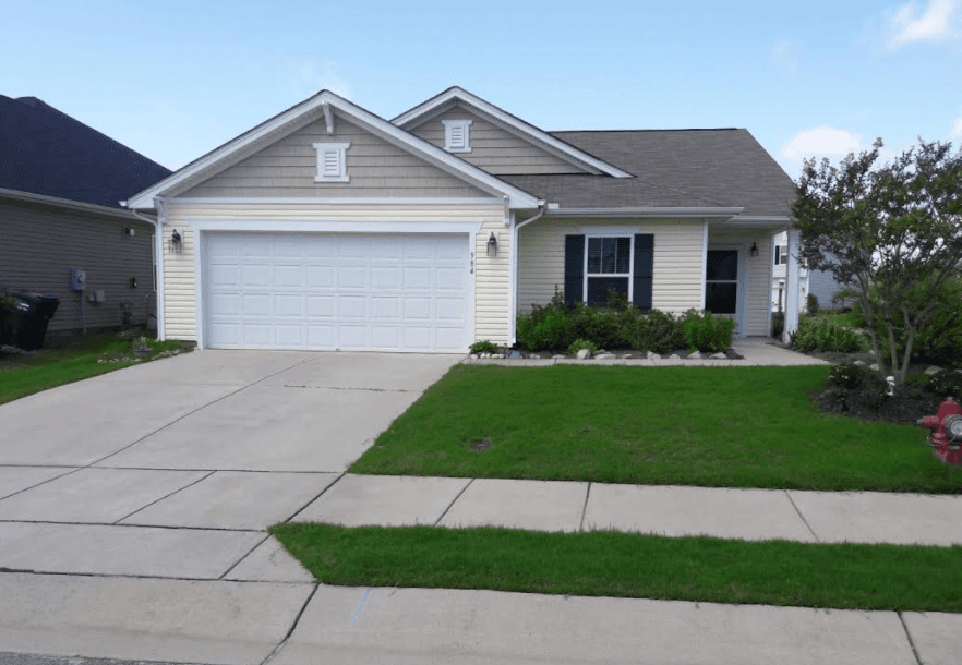 Bethesda Family Home