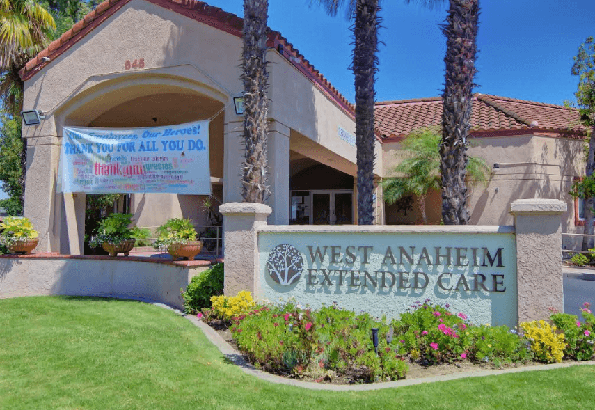West Anaheim Extended Care