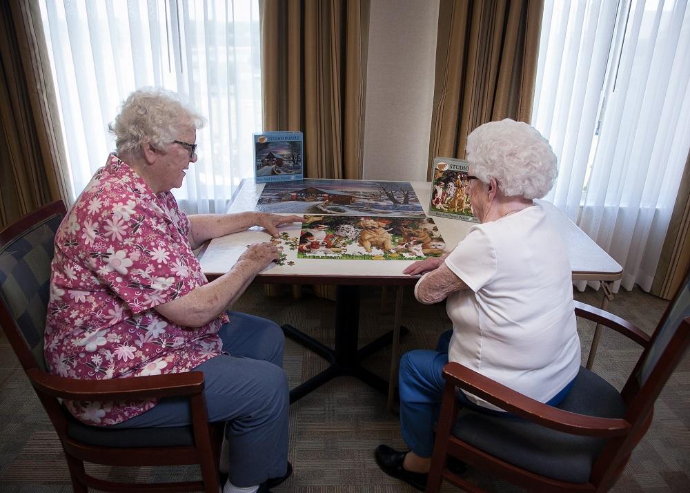 Image of Oxbow Living Center