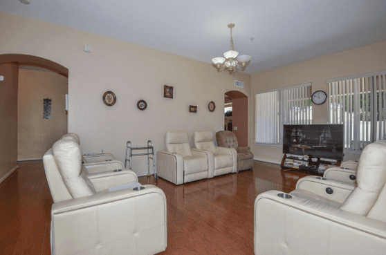 Sanctuary Assisted Living
