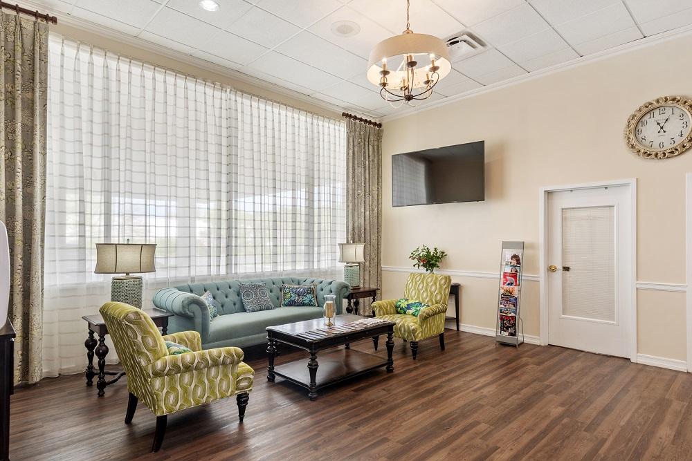 The Charleston Senior Community