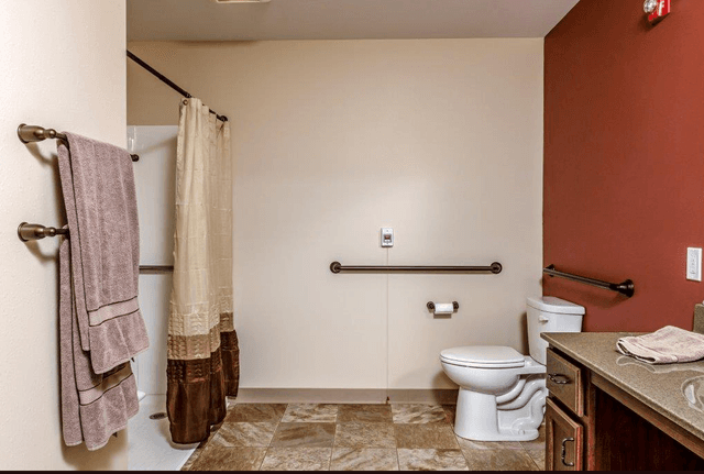 The Lodge at Manito