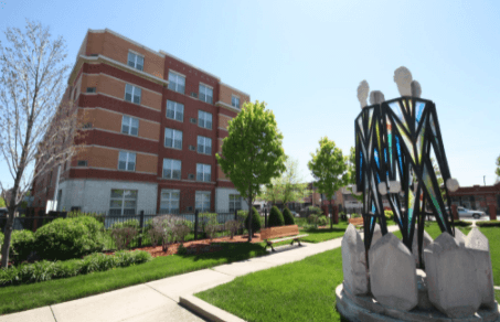 Churchview Supportive Living Community