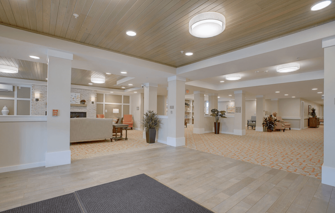 Evergreen Village at Fort Wayne Pricing, Reviews & Amenities - Fort Wayne,  Indiana