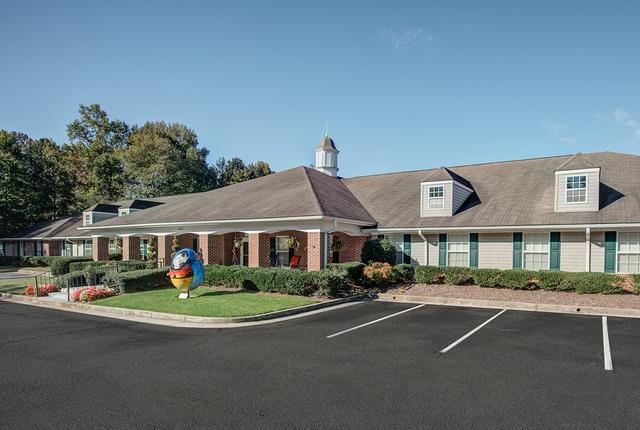 Lanier Village