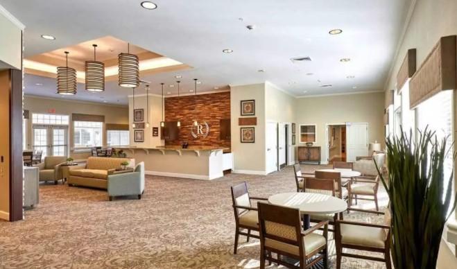 Image of The Rawlin at Riverbend Memory Care