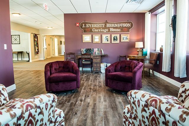 Carriage Hill Assisted Living