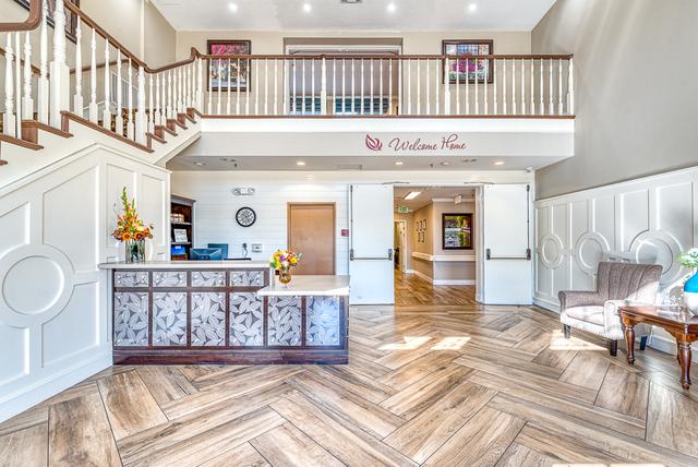 Pacifica Senior Living Santa Clarita