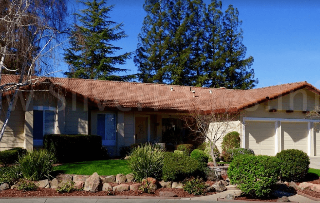 Springtime Residence
